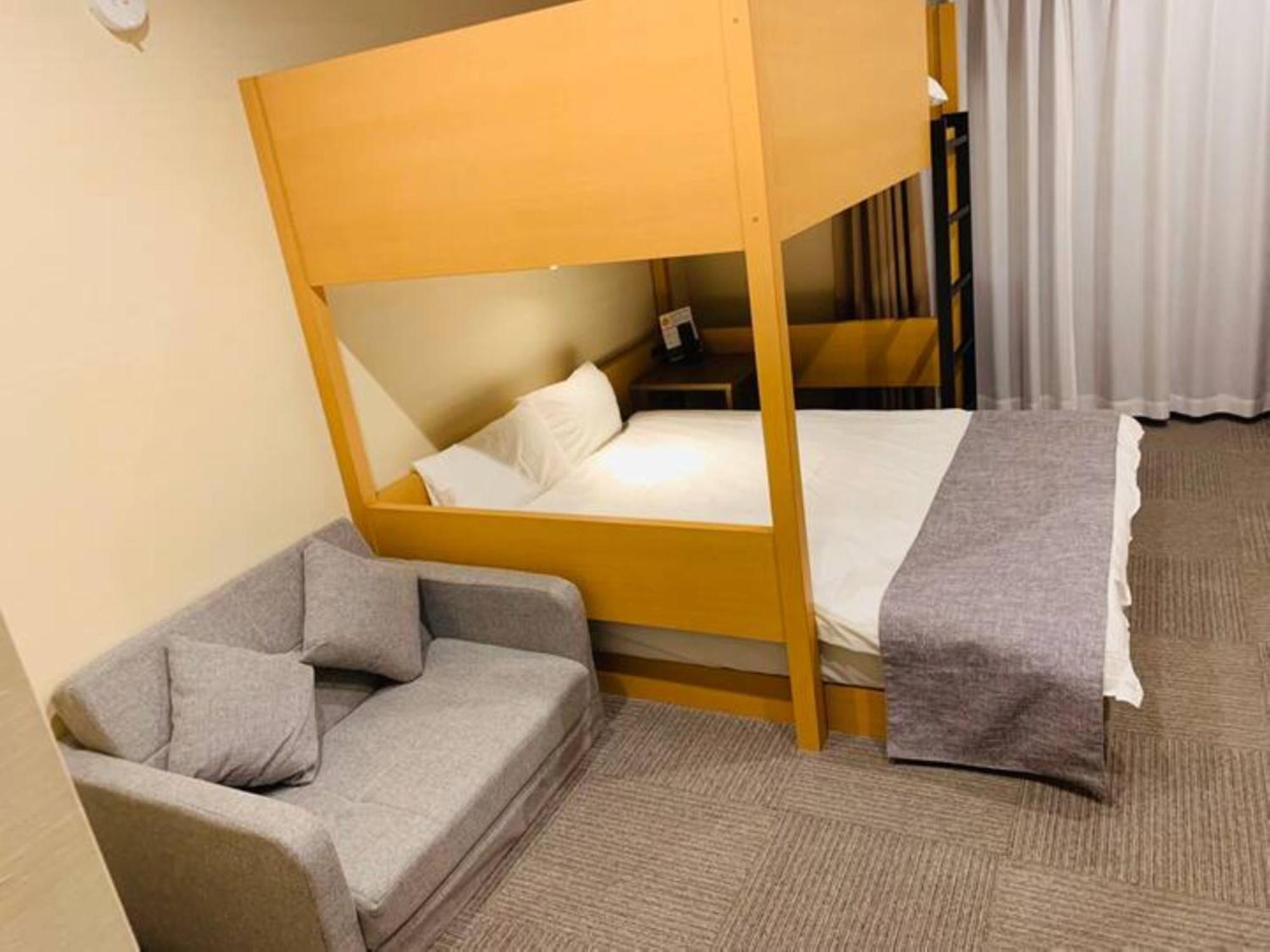 Aparthotel Akari Higashiyama Nijo Kyōto Exterior foto