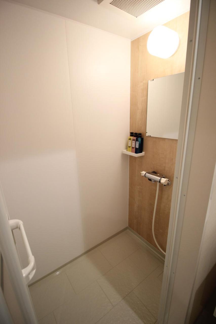 Aparthotel Akari Higashiyama Nijo Kyōto Exterior foto
